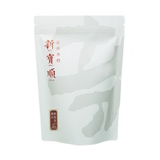 新寶順 黑豆輕盈茶 台灣在地黑豆紅豆薏仁 三角立體茶包, 8.5g, 1個, 9個裝