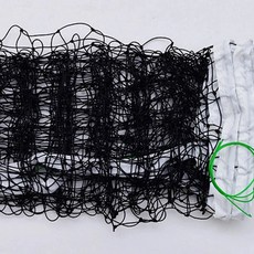 야외 배구 네트 휴대용 경기용 그물망 실내 배구 네트 레저용 스포츠 단체 체육 학교 장비 용품 운동 연습, 배구그물망 BL03353
