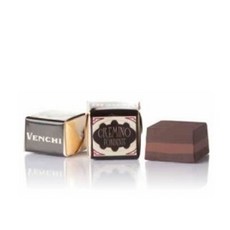 Ferrara Torrone Nougat 7.62 순 조각페라라 모듬 216g 18개 중량, 스퀘어 75 헤이즐넛 다크 초콜릿