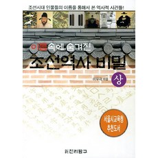 隱藏在名字中的朝鮮歷史秘密(上)：透過朝鮮時代人物的名字看見的歷史事件, 真理探究, 李愚各 著