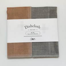 [정품] 살림숲 마루야마 R.I.B. 6겹 35x35 키친클로스 일본 행주 15종 Dishcloth, 06 핑크, 1개