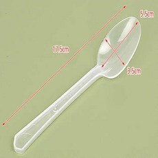 물결샵 이라이프 10P 다회용 위생수저 피크닉 간편 야외 식당 캠핑 야유회 잡화 식기 체육대회