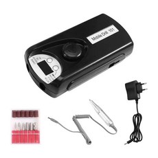 네일 폴리시 그라인더 전문가용 드릴 플러그, 1개, 1. As Shown