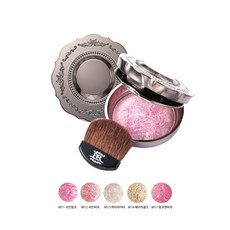 프로랑스 써니글램 물광글로우 블러셔 / 하이라이터 / 5종 택일, 1개, M11샤인핑크