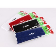 [스타] 헤드밴드 신축성 땀흡수 스포츠밴드 테니스 배드민턴