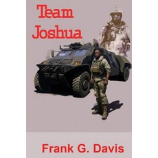 (영문도서) Team Joshua: Book 4 in the War on Crime Series Paperback, Vvp Authors Wild, English, 9781954253582