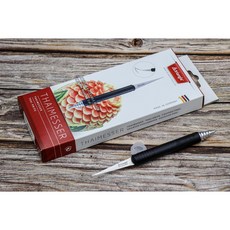 和欣行 現貨 triangle 德國製造 三角牌 筆型 泰式 果雕刀 系列, 筆型泰式果雕刀, 1個