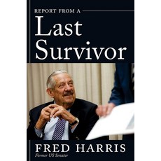 (영문도서)Report from a Last Survivor Paperback, Unm Press, English, 9780826368928