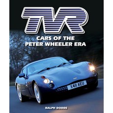 (영문도서) Tvr: Cars of the Peter Wheeler Era Hardcover, Crowood Press (UK), English, 9781847979971