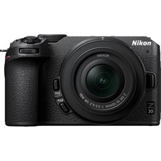 Nikon Z30 APS-C 無反光鏡相機 16-50mm kit 變焦鏡頭 公司貨