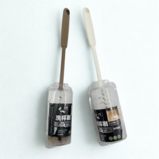 上龍 TL-1773 洗杯刷 PP纖維奶瓶刷 保溫杯清潔刷 杯具刷 保溫瓶刷 台灣製, 白色, 1個