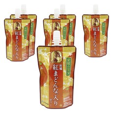 黃金香柑橘蒟蒻果凍飲, 6個, 150g