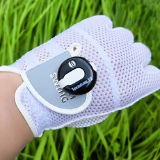 골린이 골프 타수 계산기 골프 스코어 카운터 골프 필드용품, 블랙, 1개