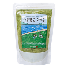 국산 해남 해풍 쑥가루 100% 쑥 분말 라떼 파우더, 1개, 250g