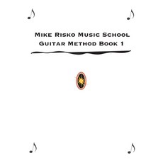 (영문도서)Risko Guitar Method: Book 1 Paperback, Independently Published, English, 9798271229930