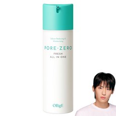 OBge 포어 제로 프레쉬 올인원, 150ml, 1개