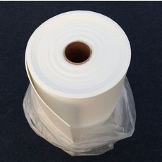 고온 충전재 섬유 상품 내화 단열재 시트 배관 자재, P. 폭 610mm 두께 8mm 7.5m(풀 롤)