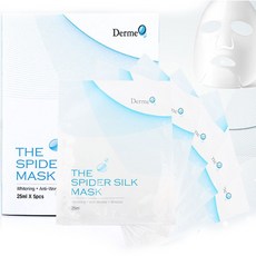 더메오 더 스파이더 실크마스크 1box 5매