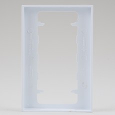 진흥전기 보조대 매입콘센트 2구 받침대 연결부속, 1개