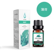SchhuaBaffin 芳香精油 薰香機水氧機專用 多種香型選擇, 香薰專用精油(買10送2)薄荷【防疫】, 香薰專用精油(買10送2)薄荷【防疫】