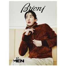 맨 노블레스 MEN Noblesse 3월호 (26년) (표지 : 배우 이수혁)