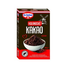 닥터 오트커 더치 코코아 파우더 100g Dr. Oetker, 100ml, 1개