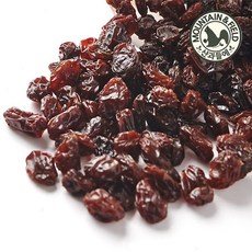 산과들에 말랑쫄깃 건과일 건포도1kg x3봉 총 3kg 32279020, 건포도1kgx3봉
