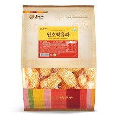 호정가 단호박유과, 500g, 1개