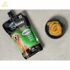 소망상회 벨벳 마이뷰 독 종합 영양제 300ML 강아지 반려견 반려견성장발육영양제, 종합영양제