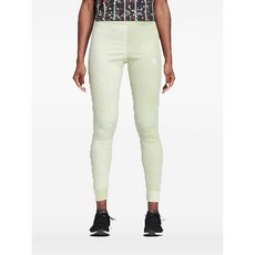 아디다스 로고 자수 레깅스