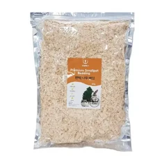 프리미엄 편백 나무 베딩 소동물 바닥재 토끼, 1개, 350g