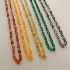 GGRO 마블 체인 마스크 스트랩 안경스트랩