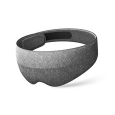 레미디랩 에르고핏 3D 암막 수면 안대, 1개, 1세트, 린넨그레이