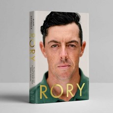 (영문도서)Rory: The Heartache and Triumph of Golf's Most Human Superstar Hardcover, Avid Reader Press / Simon &..., English, 9781668068809