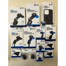 Quad Lock 正品 單車 機車 重機 手機 球座 手機架 防摔 防震 快拆支架, 後視鏡座,統規