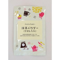 쁘띠 파 말차 파우더 (클로렐라 입) 30g