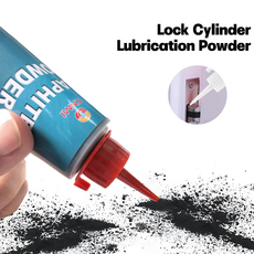 50g 흑연윤활분쇄심전용윤활창문가이드분기계소모재도료, 1개