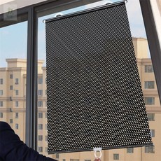 미지쇼 사무실창문햇빛가리개 여름창문차단