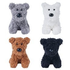 블루독 8키즈 택1 그레이 BLUE키링 가방 강아지 인형 악세사리 두돌선물 초등학생 25A19CIA02 2661296