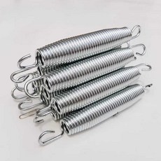 트램폴린 스프링 용수철 여분 방방이 강력한 바운싱 14cm 스프링 3.2mm(10개)