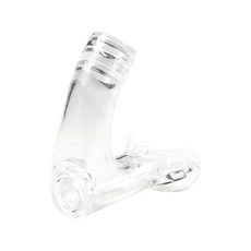 A6SC2OJ01(AS6SAZ30U)-WHT 마우스피스 센터스노클 교체용, WHT, WHT