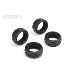 賽鋒模型 CARTEN 1/10 像真胎皮含內襯通用26mm(4入) NHA492, 1個