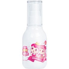 Pinky 兒童護髮精華油 柔順滋潤髮絲 溫和護理, 1個