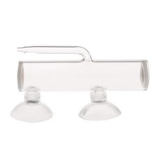 수족관 투명 유리관을 위한 염수 새우 알 부화 키트 DIY 아르테미아 알 부화기 부화 도구 액세서리, 1