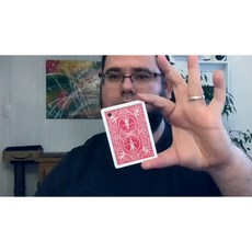 808 MAGIC 魔術道具 MATRIX REVOLUTION 四洞集合 短片 紙牌 把妹 抖音 大仙 新手 專業, 1個