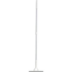 월드크린 깔끔 실리콘 스퀴지 봉 세트, 1세트, 혼합색상