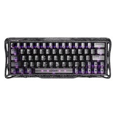 GravaStar Mercury V60 Pro 60% HE Magnetic Gaming Keyboard True 8kHz Polling Rate 0.125ms Latency