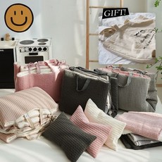 에이트룸 [단독]도톰한 순면 워싱 줄누빔 어린이집 낮잠이불 솔리드 낮잠패드+전용가방증정, 낮잠패드, +낮잠패드가방 증정, 5.핀스트라이프