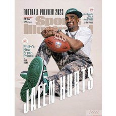 Sports Illustrated Usa 2023년9월호 ( 월드매거진) - 당일발송