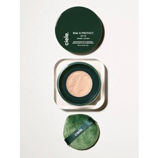 Ciele filter & PROTECT SPF 30+ 루즈 피니싱 파우더 - 1 (라이트)